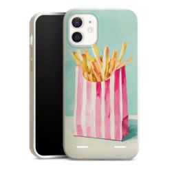 Organic Carry Case Hülle weiss