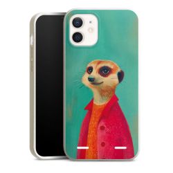 Organic Carry Case Hülle weiss