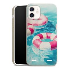 Organic Carry Case Hülle weiss