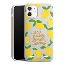 Organic Carry Case Hülle weiss