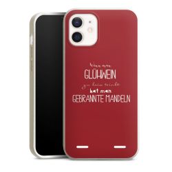 Organic Carry Case Hülle weiss