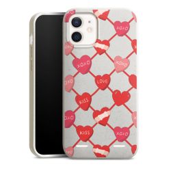 Organic Carry Case Hülle weiss