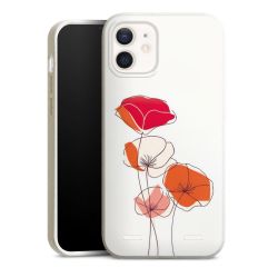 Organic Carry Case Hülle weiss