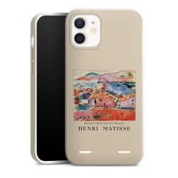 Organic Carry Case Hülle weiss