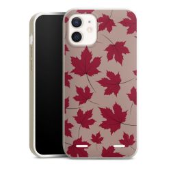 Organic Carry Case Hülle weiss