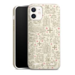 Organic Carry Case Hülle weiss