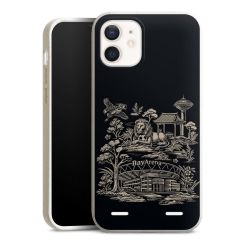 Organic Carry Case Hülle weiss