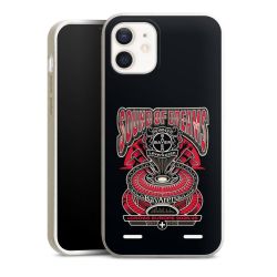 Organic Carry Case Hülle weiss