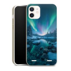 Organic Carry Case Hülle weiss