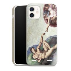 Organic Carry Case Hülle weiss