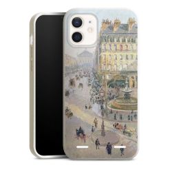 Organic Carry Case Hülle weiss