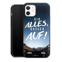 Organic Carry Case Hülle schwarz