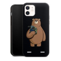 Organic Carry Case Hülle schwarz