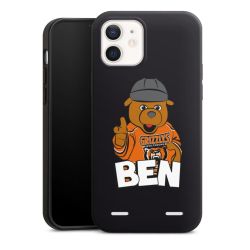 Organic Carry Case Hülle schwarz