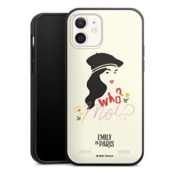 Organic Carry Case Hülle schwarz