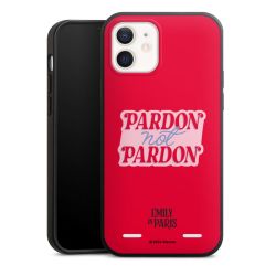 Organic Carry Case Hülle schwarz