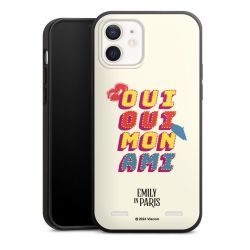 Organic Carry Case Hülle schwarz