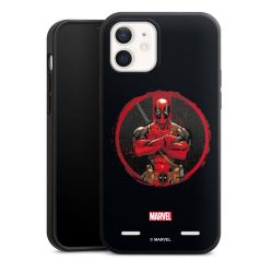 Organic Carry Case Hülle schwarz