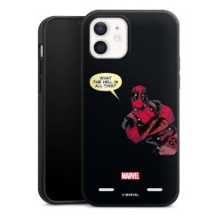 Organic Carry Case Hülle schwarz