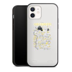 Organic Carry Case Hülle schwarz