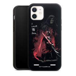 Organic Carry Case Hülle schwarz