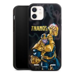 Organic Carry Case Hülle schwarz