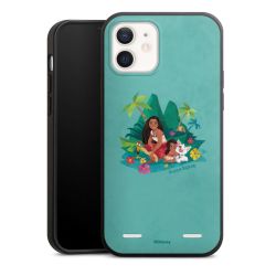 Organic Carry Case Hülle schwarz