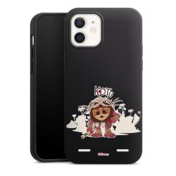 Organic Carry Case Hülle schwarz