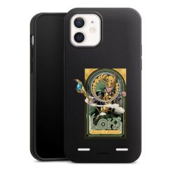 Organic Carry Case Hülle schwarz