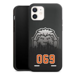 Organic Carry Case Hülle schwarz