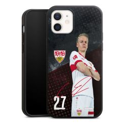 Organic Carry Case Hülle schwarz