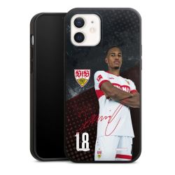 Organic Carry Case Hülle schwarz