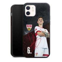 Organic Carry Case Hülle schwarz