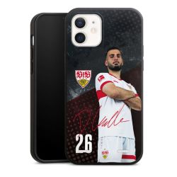 Organic Carry Case Hülle schwarz