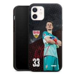 Organic Carry Case Hülle schwarz