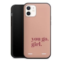 Organic Carry Case Hülle schwarz