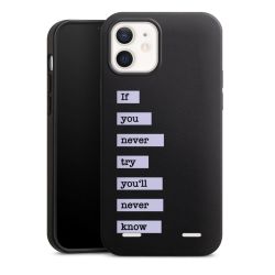 Organic Carry Case Hülle schwarz