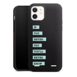 Organic Carry Case Hülle schwarz