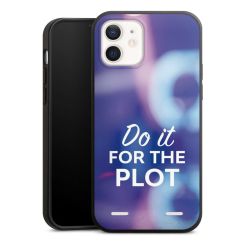 Organic Carry Case Hülle schwarz