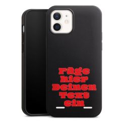 Organic Carry Case Hülle schwarz