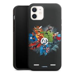 Organic Carry Case Hülle schwarz