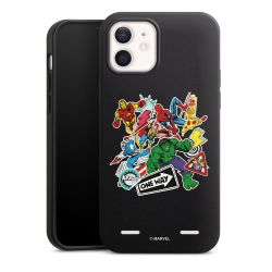 Organic Carry Case Hülle schwarz