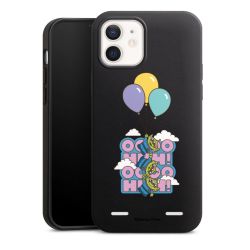 Organic Carry Case Hülle schwarz