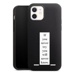 Organic Carry Case Hülle schwarz