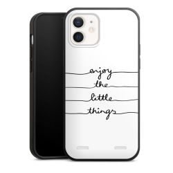 Organic Carry Case Hülle schwarz