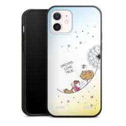 Organic Carry Case Hülle schwarz