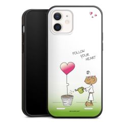 Organic Carry Case Hülle schwarz