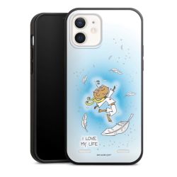 Organic Carry Case Hülle schwarz