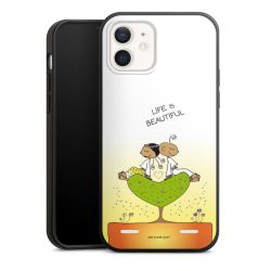 Organic Carry Case Hülle schwarz