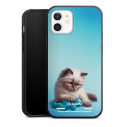 Organic Carry Case Hülle schwarz